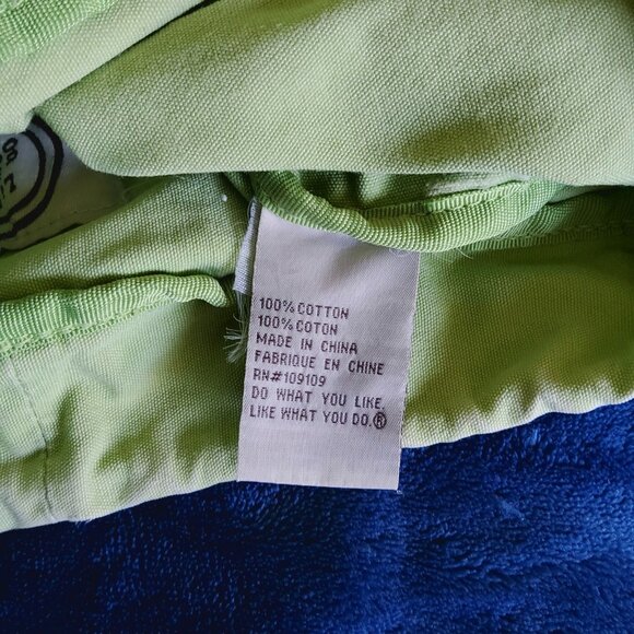 LIFE IS GOOD Canvas Cinch Rucksack Drawstring Cotton Backpack Bag - Picture 10 of 15